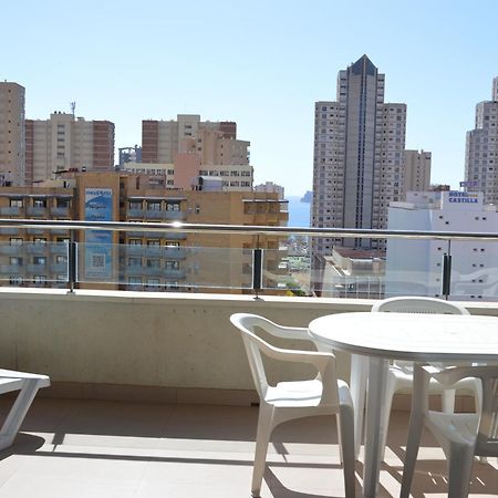 D'Oboe Marlovi Apt With Pool Benidorm Kültér fotó