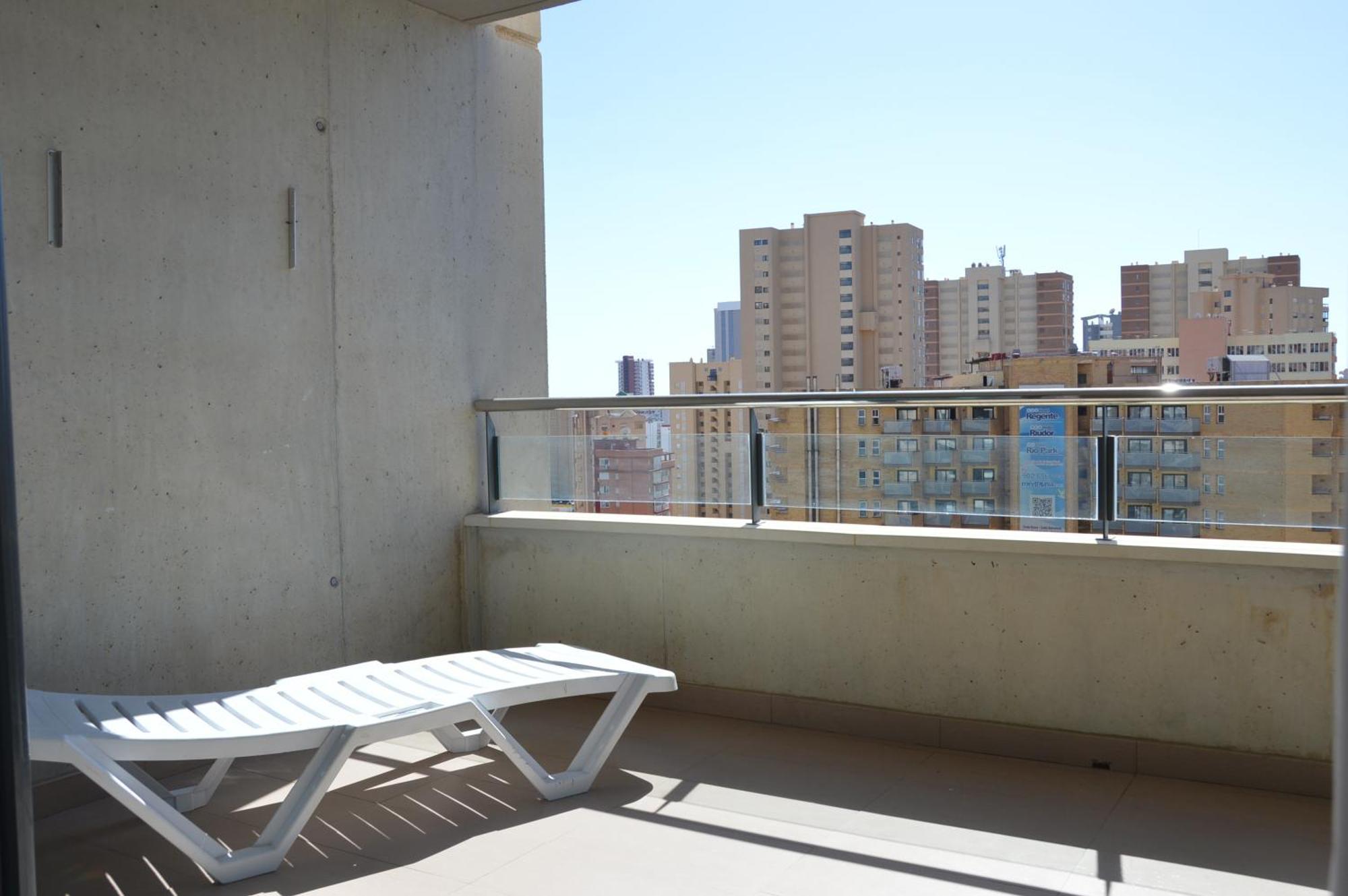 D'Oboe Marlovi Apt With Pool Benidorm Kültér fotó