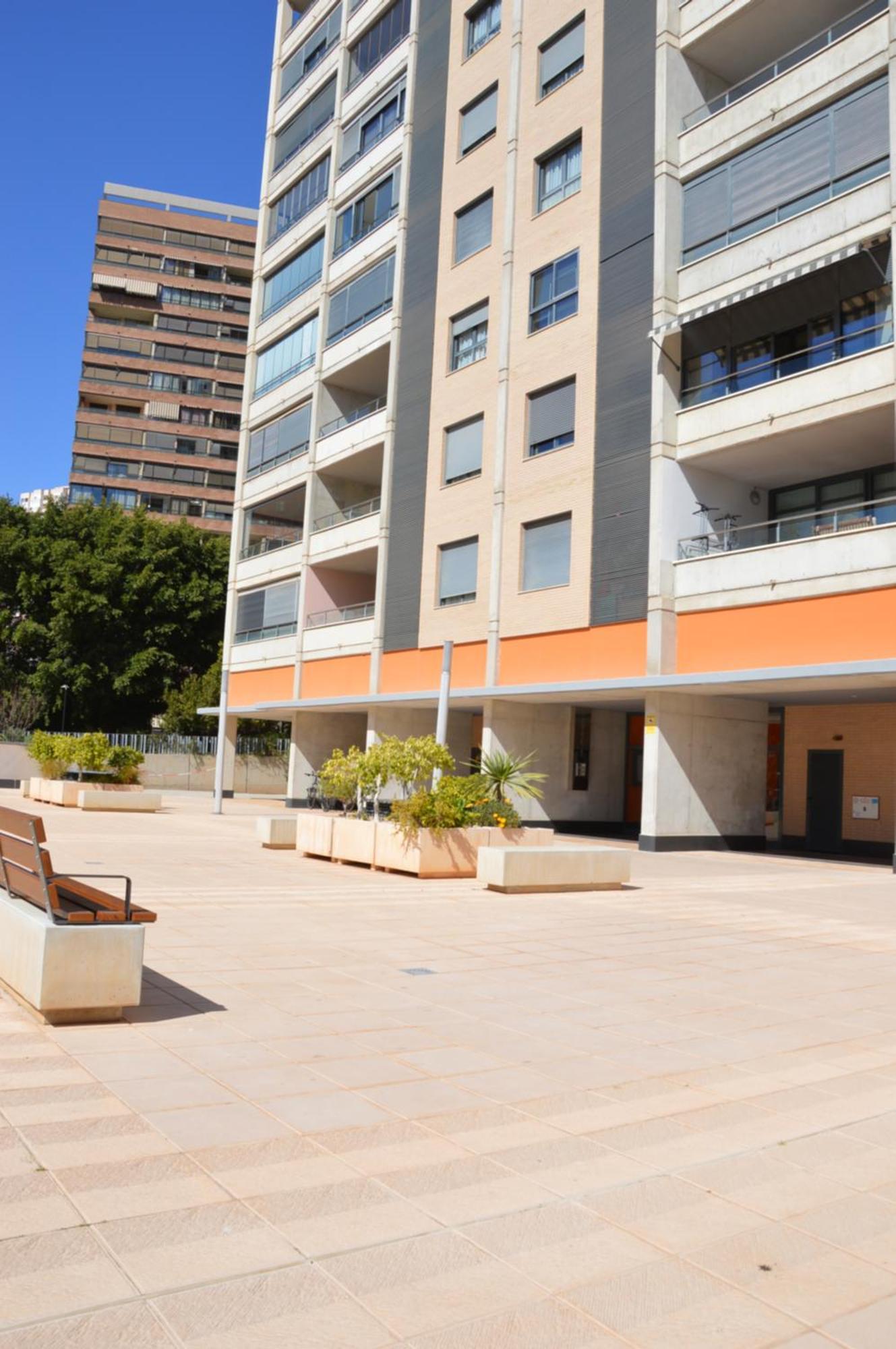 D'Oboe Marlovi Apt With Pool Benidorm Kültér fotó