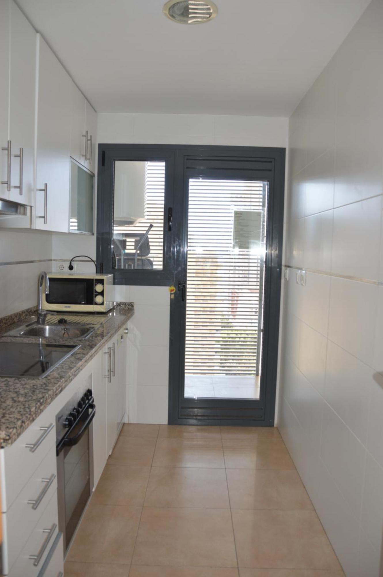 D'Oboe Marlovi Apt With Pool Benidorm Kültér fotó