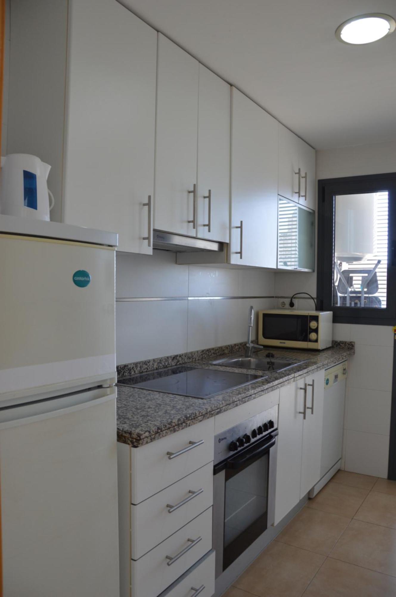 D'Oboe Marlovi Apt With Pool Benidorm Kültér fotó