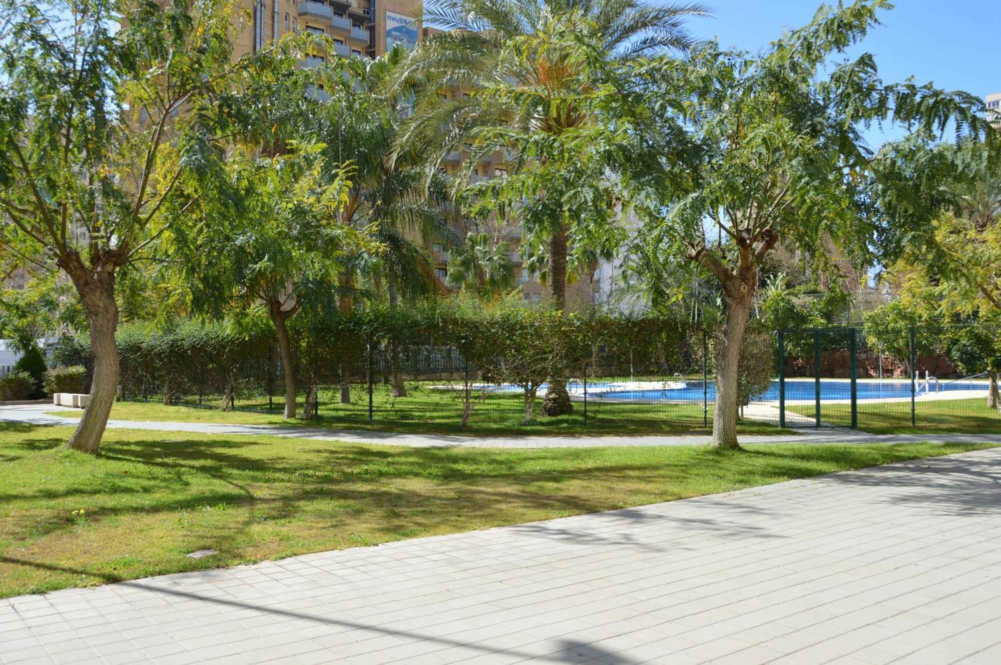 D'Oboe Marlovi Apt With Pool Benidorm Kültér fotó