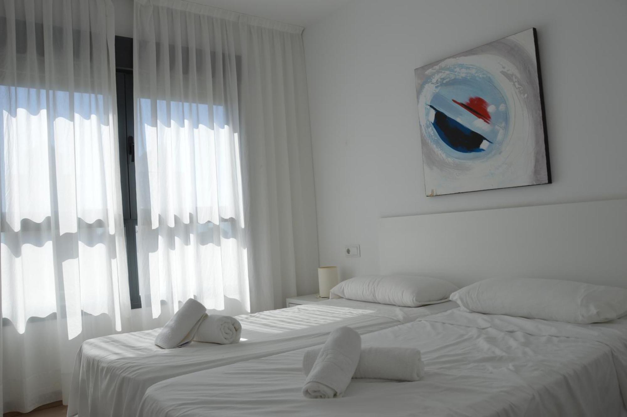 D'Oboe Marlovi Apt With Pool Benidorm Kültér fotó