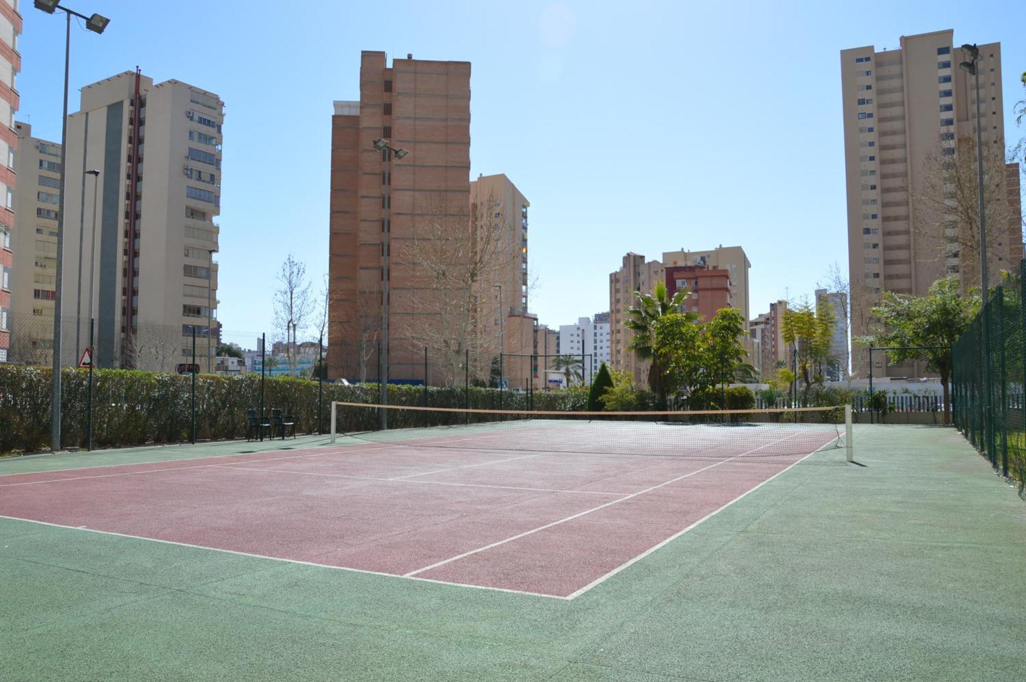 D'Oboe Marlovi Apt With Pool Benidorm Kültér fotó