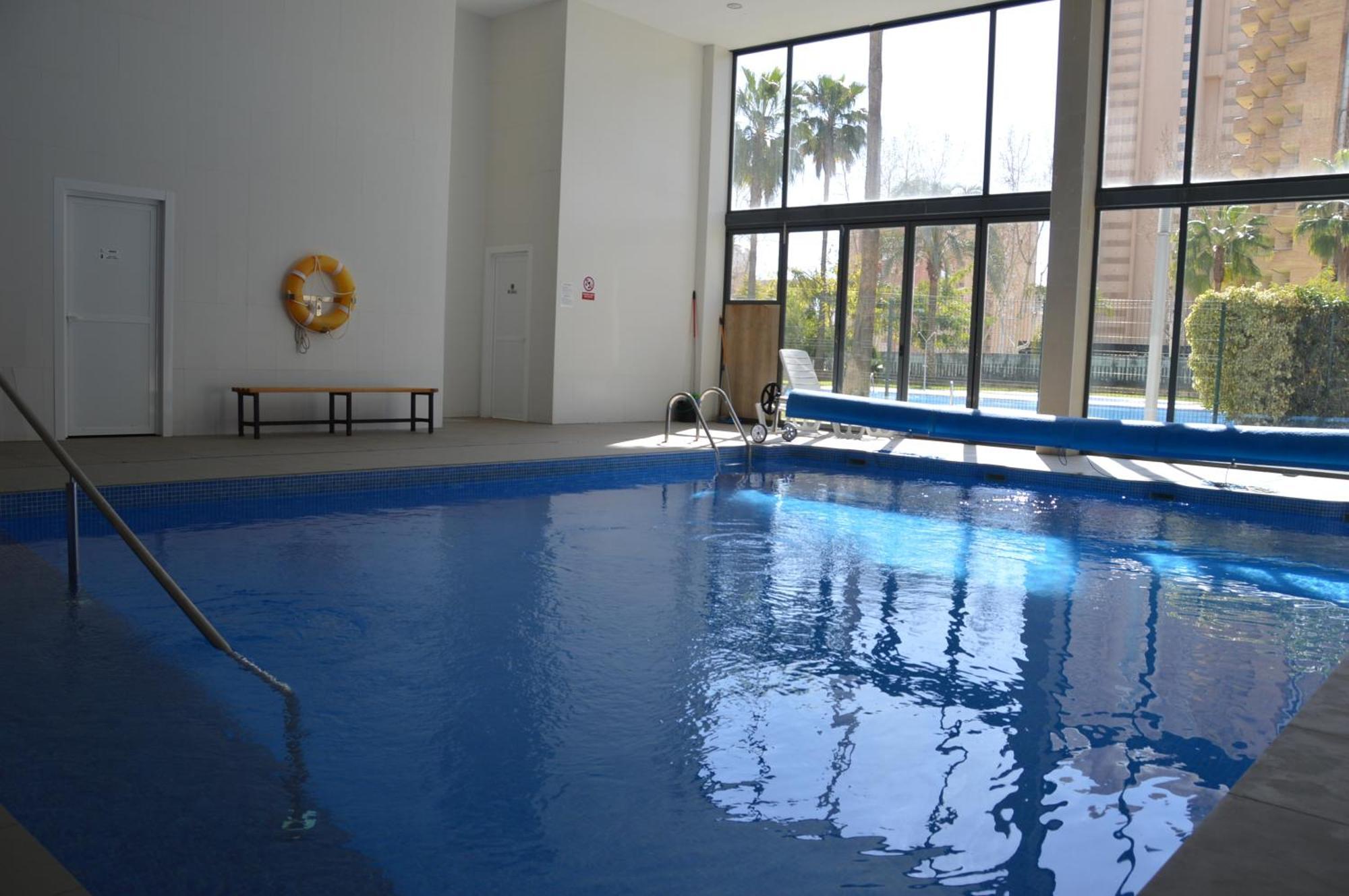 D'Oboe Marlovi Apt With Pool Benidorm Kültér fotó