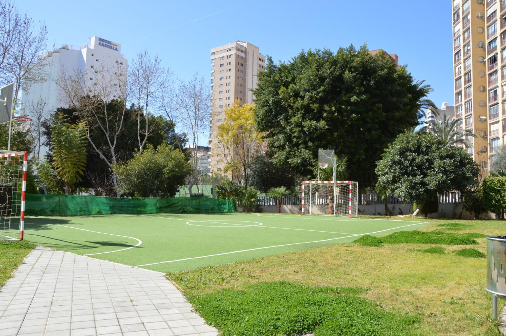 D'Oboe Marlovi Apt With Pool Benidorm Kültér fotó
