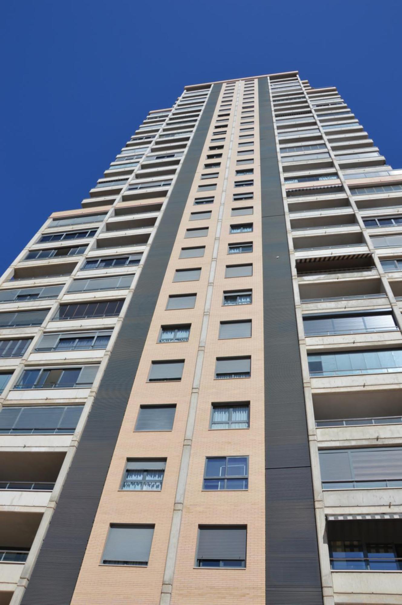 D'Oboe Marlovi Apt With Pool Benidorm Kültér fotó