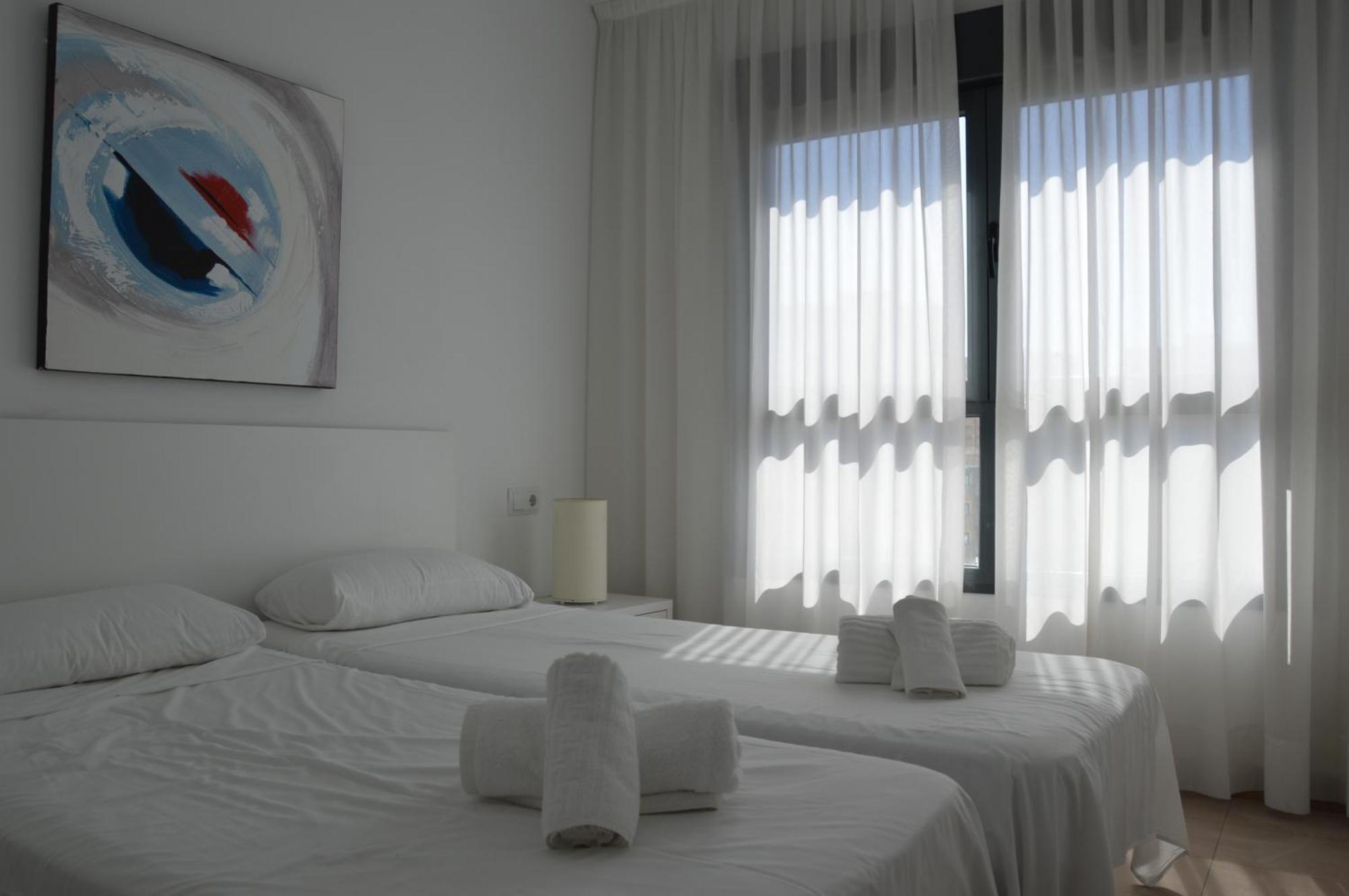 D'Oboe Marlovi Apt With Pool Benidorm Kültér fotó