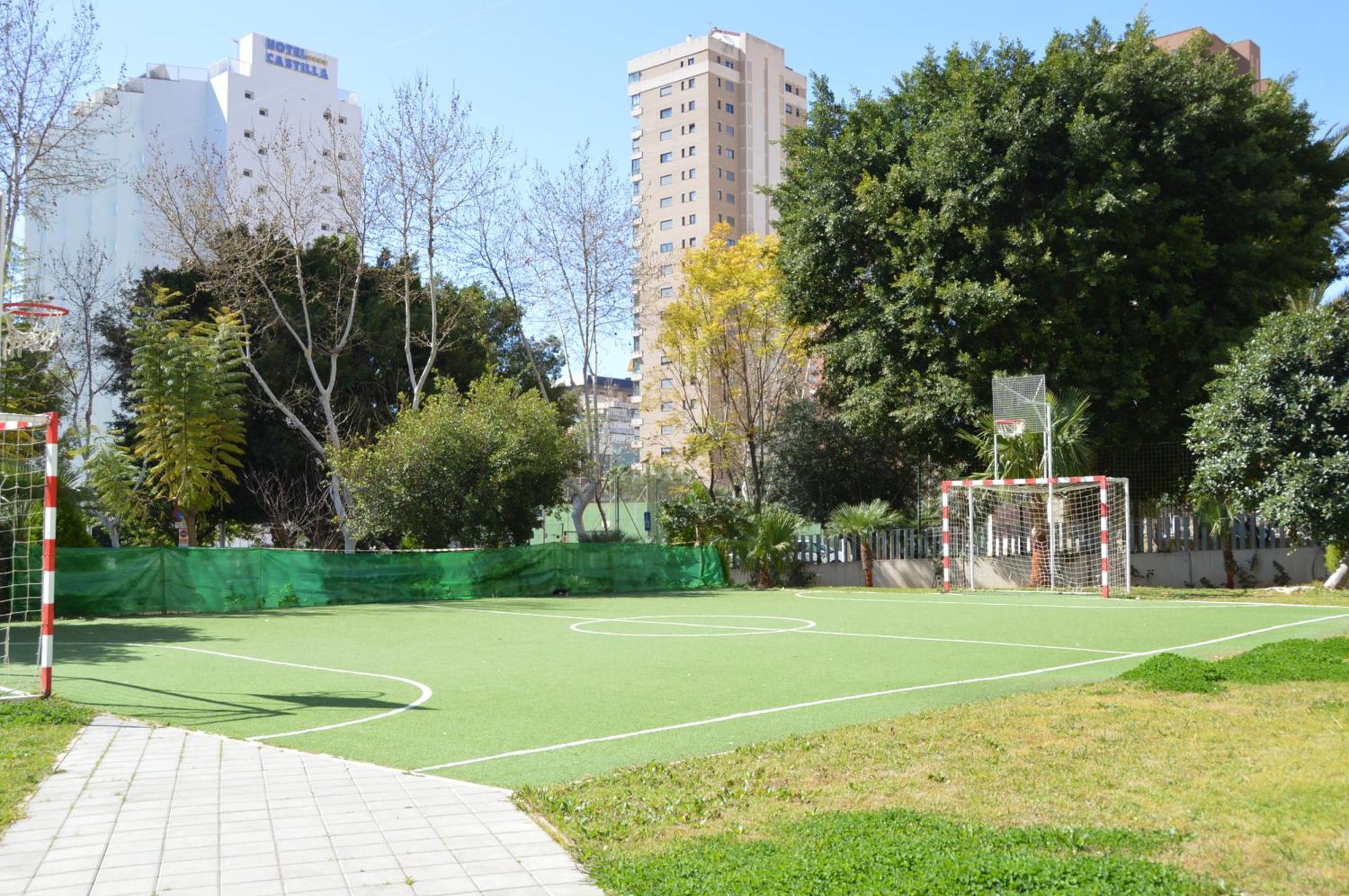 D'Oboe Marlovi Apt With Pool Benidorm Kültér fotó