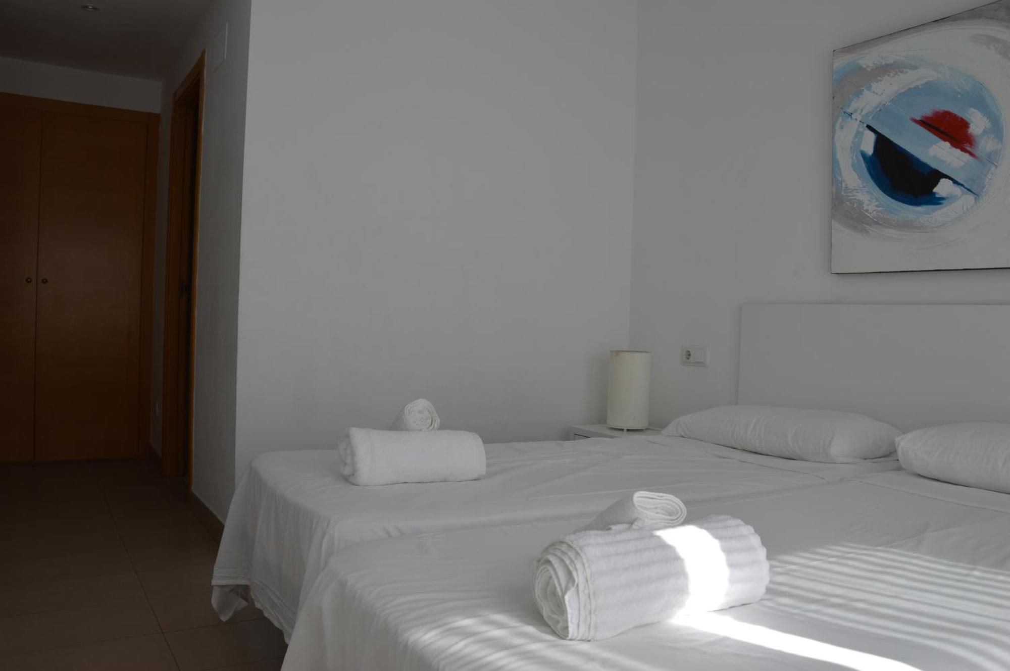D'Oboe Marlovi Apt With Pool Benidorm Kültér fotó