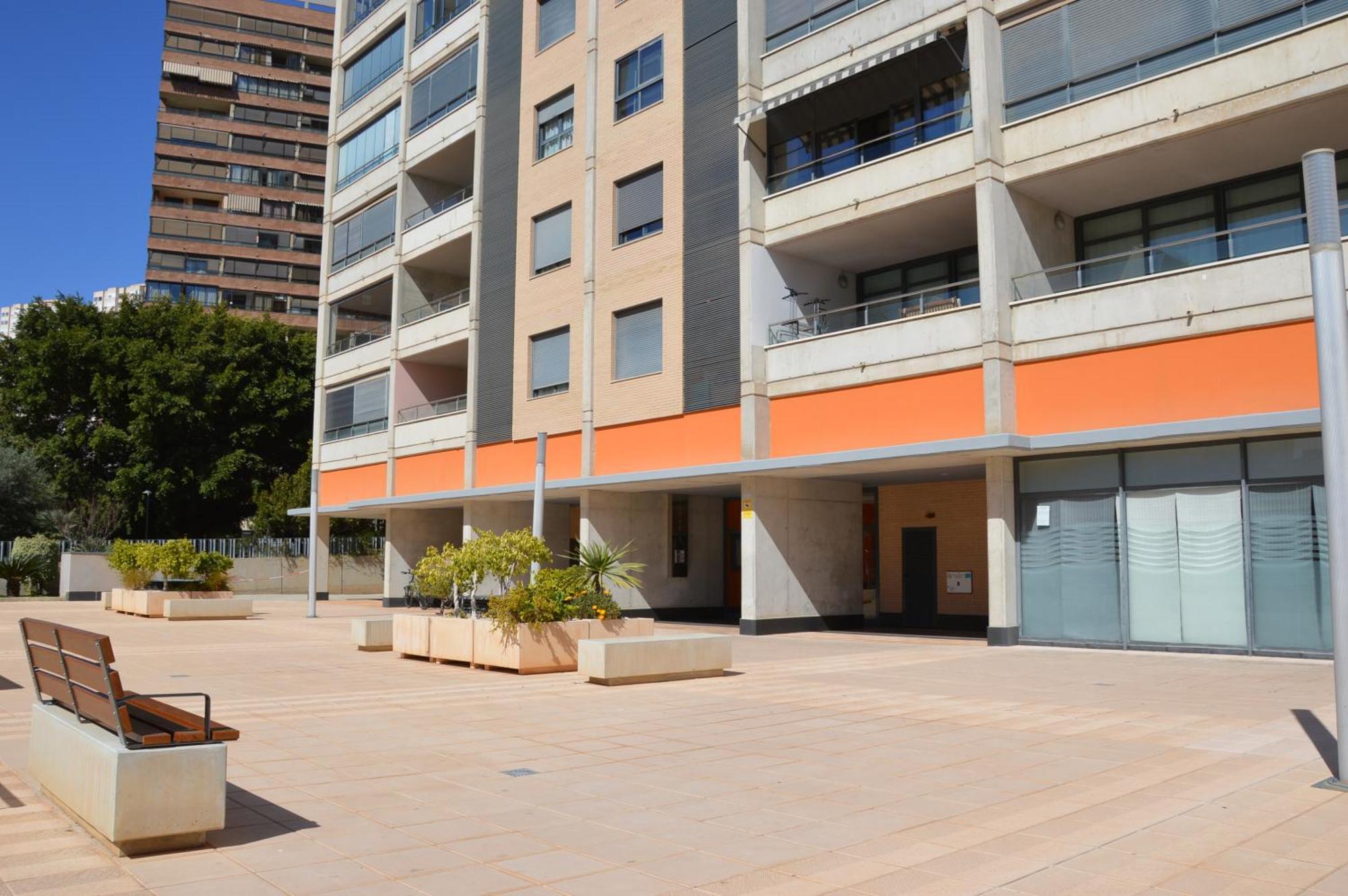 D'Oboe Marlovi Apt With Pool Benidorm Kültér fotó