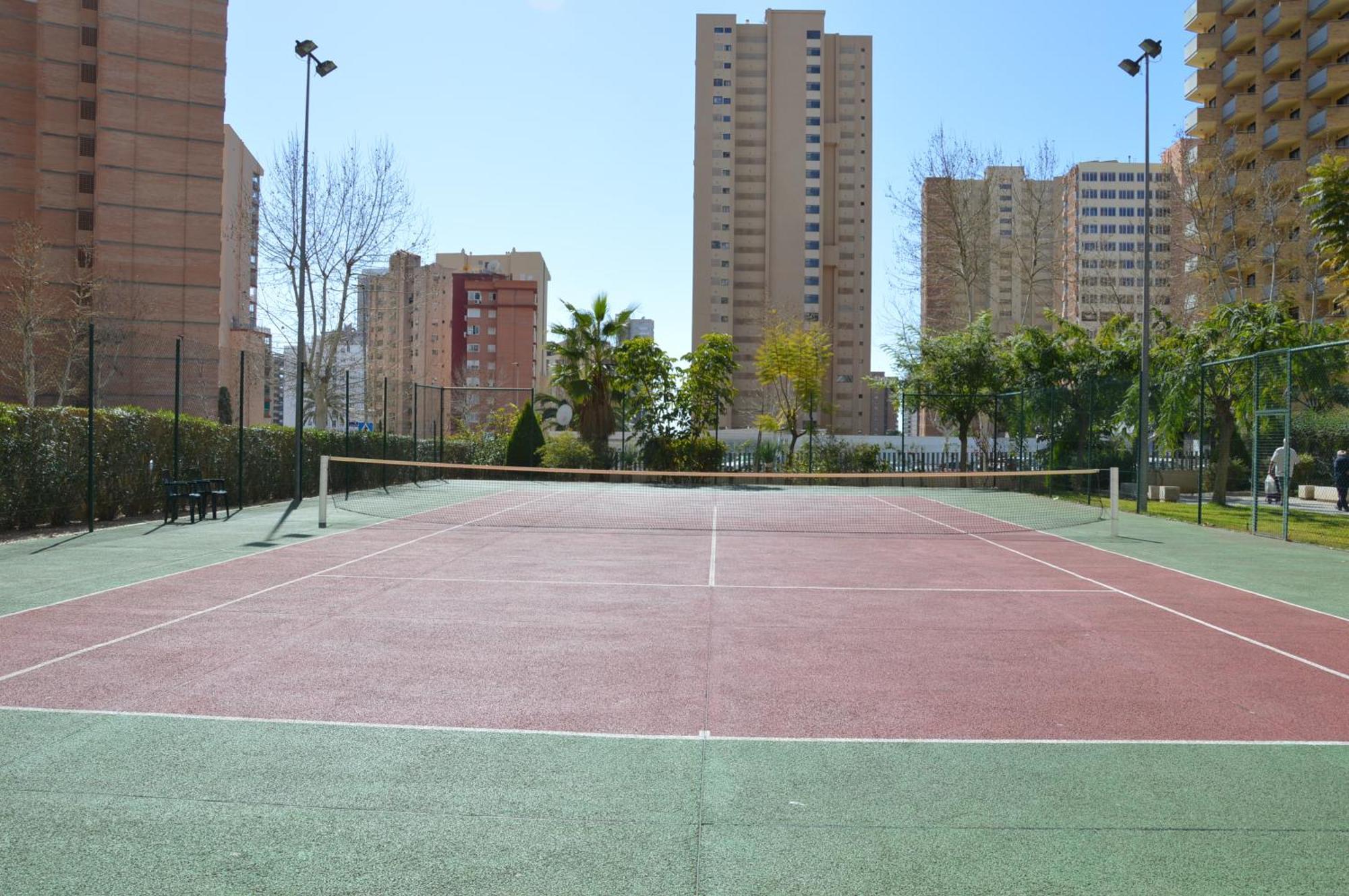 D'Oboe Marlovi Apt With Pool Benidorm Kültér fotó