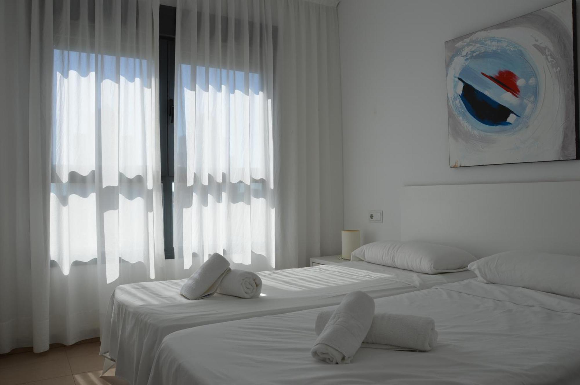 D'Oboe Marlovi Apt With Pool Benidorm Kültér fotó