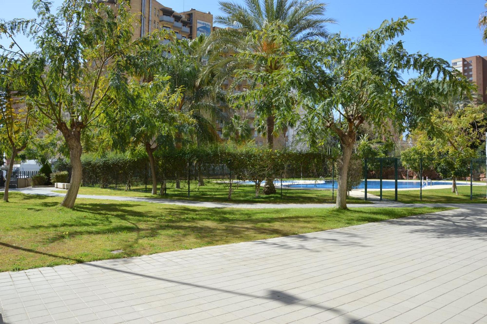 D'Oboe Marlovi Apt With Pool Benidorm Kültér fotó